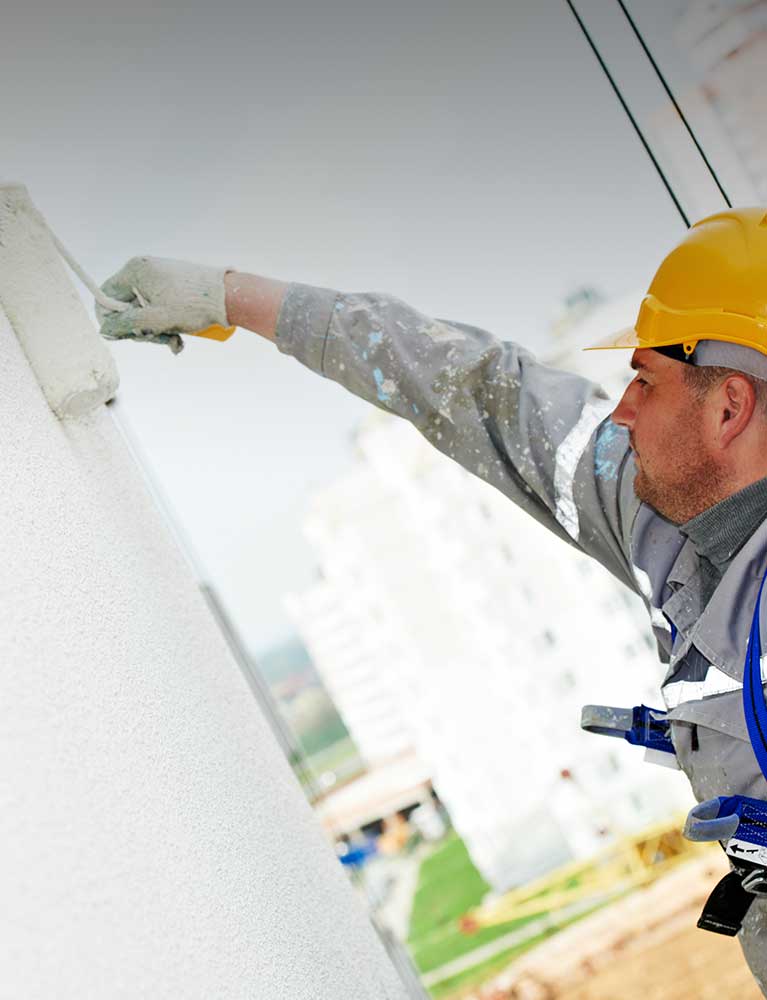 EGP, entreprise artisanale indépendante en peinture intérieure, ravalement de façade et revêtement de sol à Plougastel-Daoulas