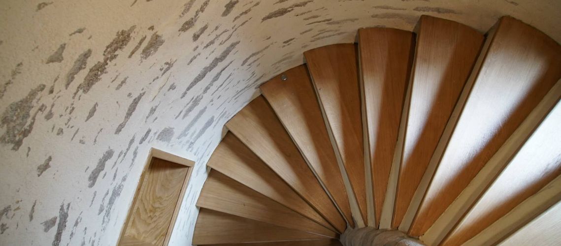 Pourquoi et comment traiter son escalier ? - EGP, artisan à Plougastel Daoulas